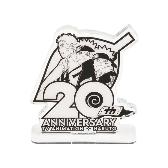 ANSfBXvCEX NARUTO/ig 20th S