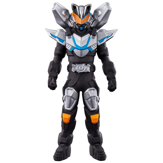 ライダーヒーローシリーズ 仮面ライダータイクーン コマンドフォーム