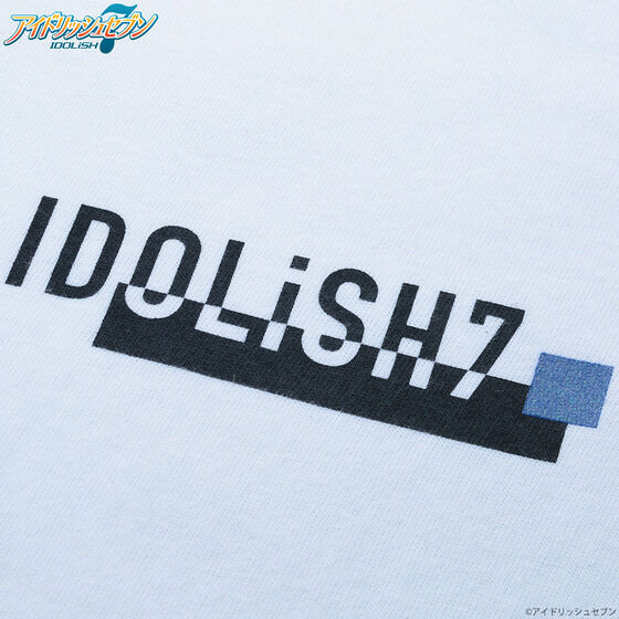 アイドリッシュセブン 6周年記念Tシャツ（IDOLiSH7）【五次受注：2023年1月お届け】