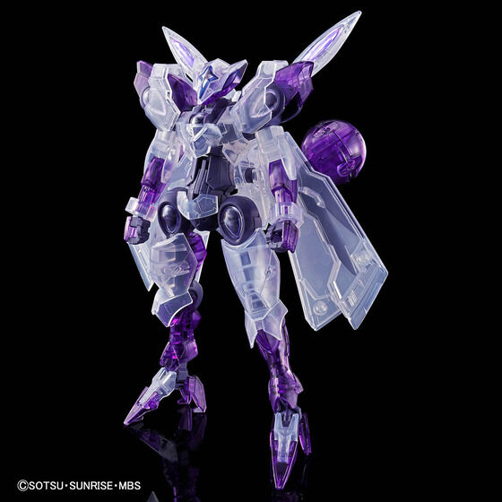 HG 1/144 ベギルベウ [クリアカラー]│株式会社BANDAI SPIRITS