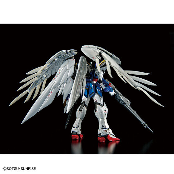 MG 1/100 ガンダムベース限定 ウイングガンダムゼロEW Ver.Ka [チタニウムフィニッシュ]│株式会社BANDAI  SPIRITS（バンダイスピリッツ）