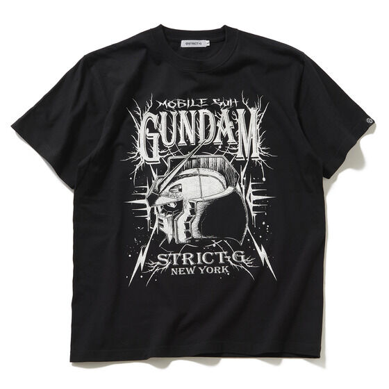 STRICT-G『機動戦士ガンダム』NEW YORK ハードコア Tシャツ