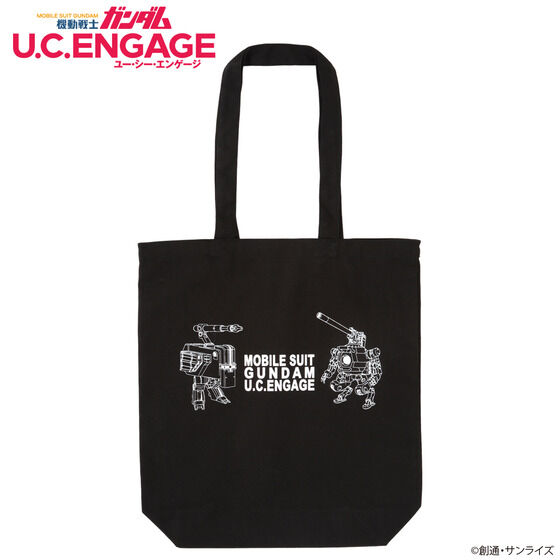 機動戦士ガンダム U.C.ENGAGE トートバッグ