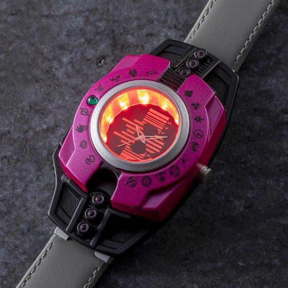 ʃC_[WIE@lIfBPChCo[@ϐgIrv@Live Action Watch