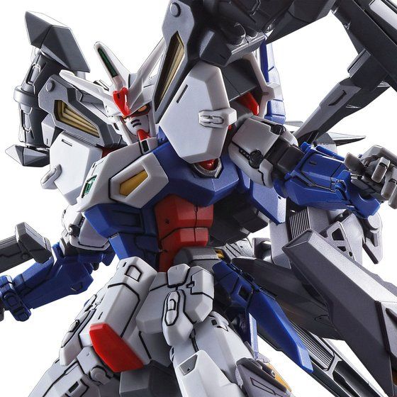 ＨＧ 1/144 ガンダムジェミナス０１用アサルトブースター＆高機動型ユニット 拡張セット【再販】【２０２３年８月発送】