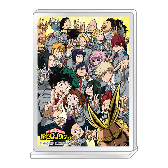 バンダイ 商品・サービスサイト | 僕のヒーローアカデミア ポスター