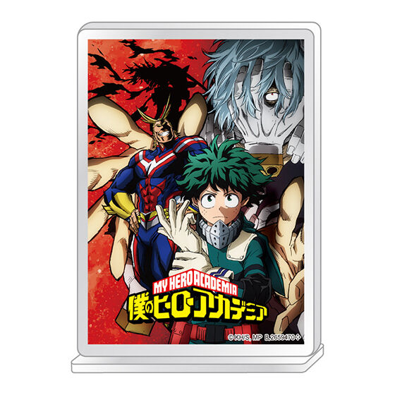 バンダイ 商品・サービスサイト | 僕のヒーローアカデミア ポスター
