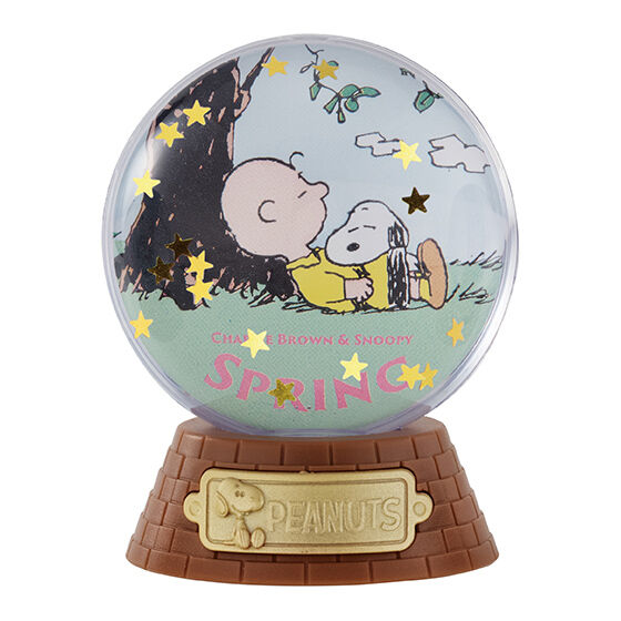 バンダイ 商品・サービスサイト | PEANUTS カプセルウォーター