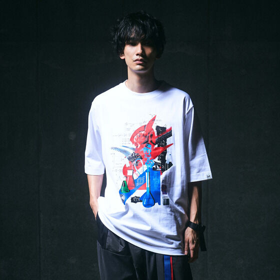 fUCTVc -COLLAGE- ʃC_[rh | HENSHIN by KAMEN RIDERy񎟎󒍁F2023N1z