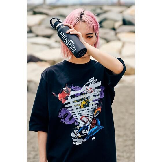 fUCTVc -COLLAGE- ʃC_[d | HENSHIN by KAMEN RIDERy񎟎󒍁F2023N1z