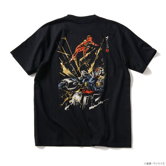 STRICT-G JAPAN 宇宙世絵 Tシャツ『機動戦士Zガンダム』第四十九話