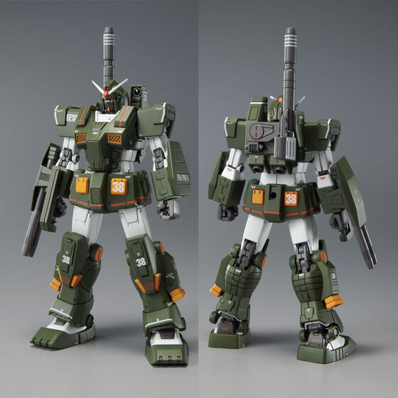 

	
	
	

		

			ＨＧ 1/144 フルアーマーガンダム

			

			
			価格：3,300円（税込）

			
			
			
			

			
			
			ホビーオンライン

			
			
			2023年02月発売

		

		

			

	

	