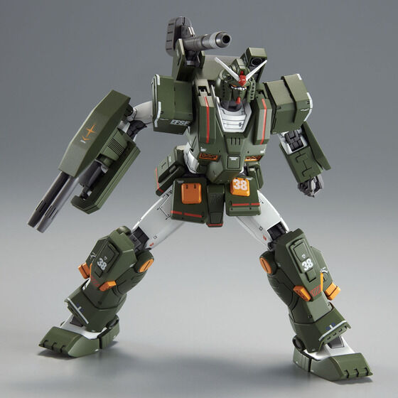 ＨＧ 1/144 フルアーマーガンダム│株式会社BANDAI SPIRITS（バンダイ 