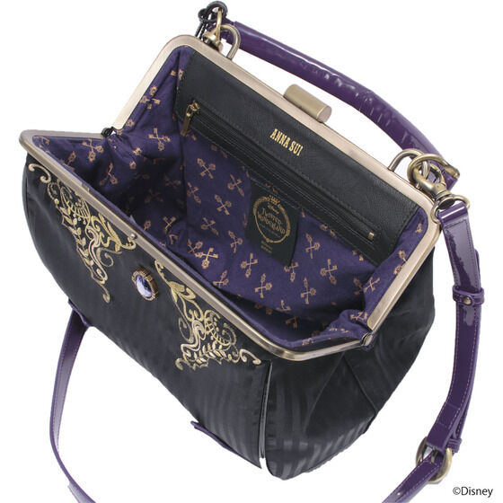 �w�f�B�Y�j�[ �c�C�X�e�b�h�����_�[�����h�x�@ANNA SUI�@�o�b�O