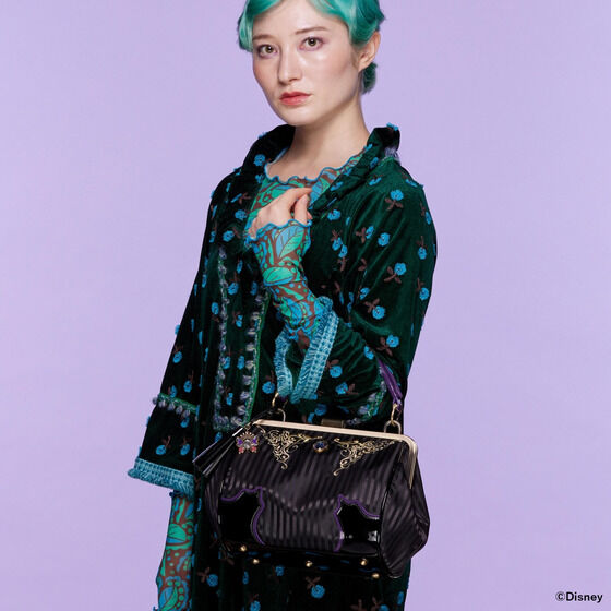 �w�f�B�Y�j�[ �c�C�X�e�b�h�����_�[�����h�x�@ANNA SUI�@�o�b�O