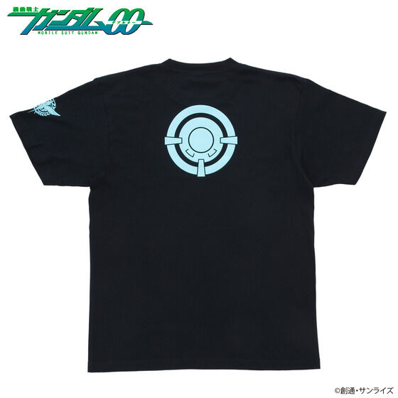 機動戦士ガンダム00 MSモチーフ企画 Tシャツ GN-001 ガンダムエクシア