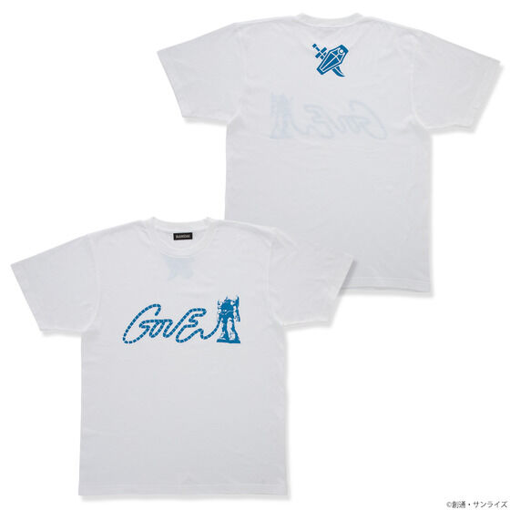 ガンダムシリーズ　グフの日アイテム　Tシャツ
