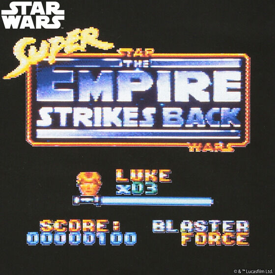 STAR WARS X[p[EX^[EEH[Y鍑̋tP/SUPER STAR WARS THE EMPIRE STRIKES BACK  TVc