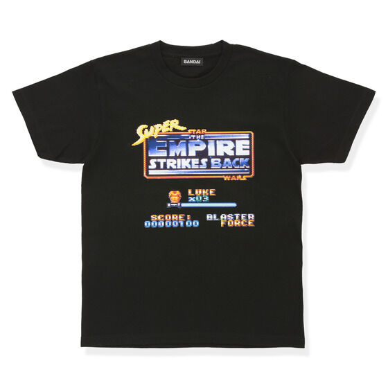 STAR WARS スーパー・スター・ウォーズ帝国の逆襲/SUPER STAR WARS THE EMPIRE STRIKES BACK  Tシャツ