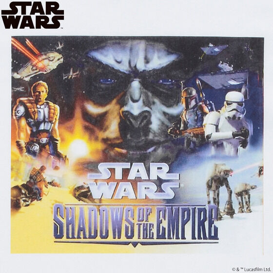 STAR WARS X^[EEH[Y 鍑̉e/STAR WARS SHADOW OF THE EMPIRE TVc