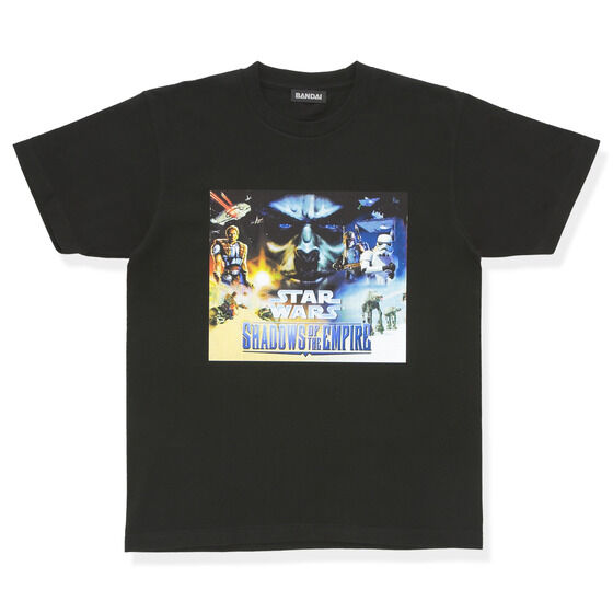STAR WARS スター・ウォーズ 帝国の影/STAR WARS SHADOW OF THE EMPIRE Tシャツ