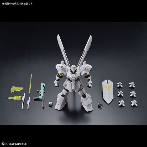 HG 1/144 サイコ・ドーガ│株式会社BANDAI SPIRITS（バンダイスピリッツ）