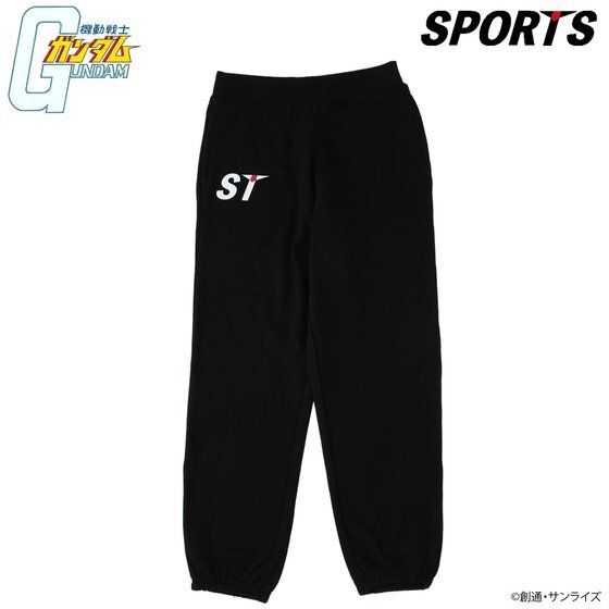 機動戦士ガンダム SPORTSシリーズ スウェットパンツ【2023年2月発送分】