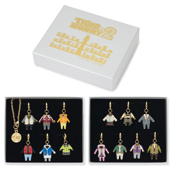 TIGER & BUNNY 2 ANZT[`[ZbgiS2j