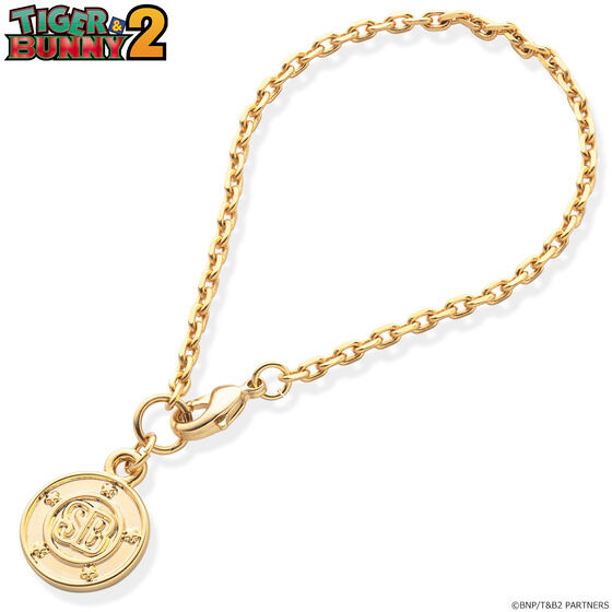 TIGER & BUNNY 2 ANZT[`[ZbgiS2j