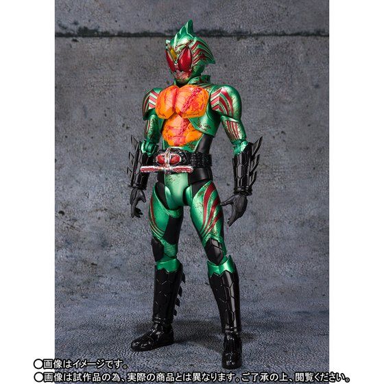 【抽選販売】S.H.Figuarts 仮面ライダーアマゾンズ 最後ノ審判セット