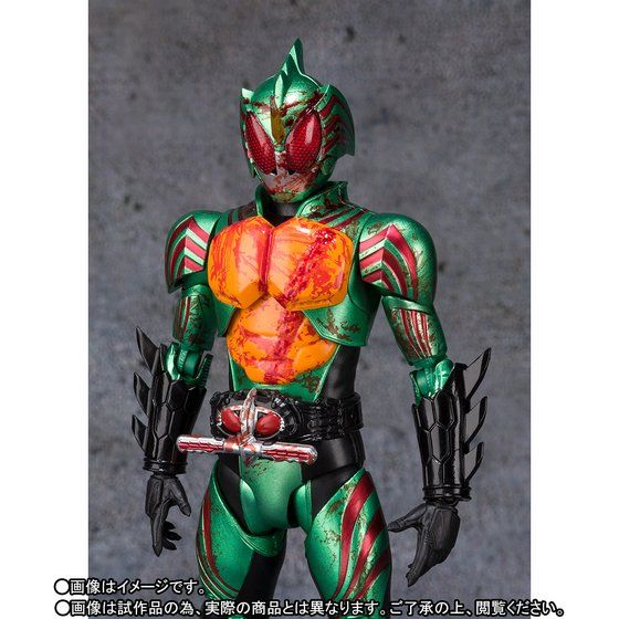 【抽選販売】S.H.Figuarts 仮面ライダーアマゾンズ 最後ノ審判セット