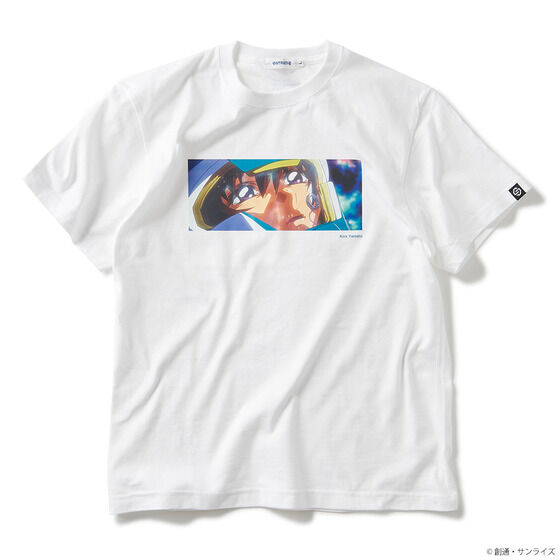 STRICT-G『機動戦士ガンダム SEED』Tシャツ キラ・ヤマト