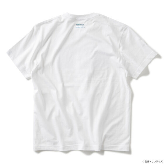 STRICT-G『機動戦士ガンダム SEED』Tシャツ キラ・ヤマト