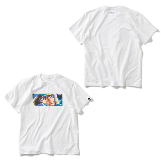 STRICT-G『機動戦士ガンダム SEED』Tシャツ キラ・ヤマト
