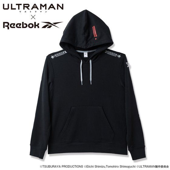 AjULTRAMAN~Reebok Hoodieit[fBj
