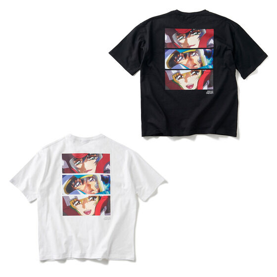 STRICT-G『機動戦士ガンダム SEED』ビッグサイズTシャツ 終わらない明日へ