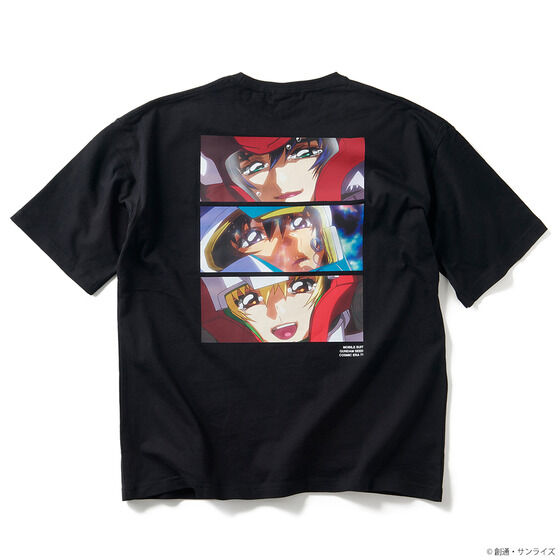 STRICT-G『機動戦士ガンダム SEED』ビッグサイズTシャツ 終わらない明日へ