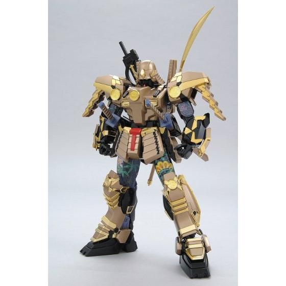 ＭＧ武者ガンダムＭｋ－Ⅱ 徳川家康Ｖｅｒ． | hartwellspremium.com