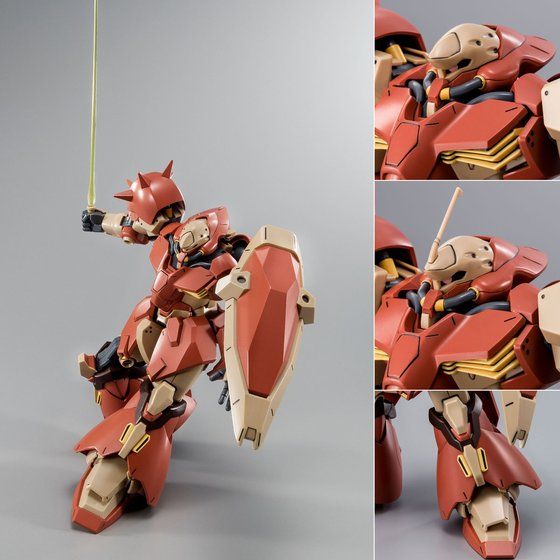 ＨＧ 1/144 メッサーＦ０２型【再販】