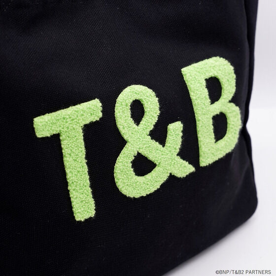 TIGER & BUNNY�Q�~kitson �R���{ �g�[�g�o�b�O�i��j