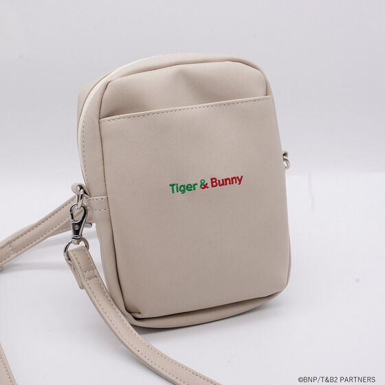 TIGER & BUNNY�Q�~kitson �R���{ �QWAY�V�����_�[�o�b�O