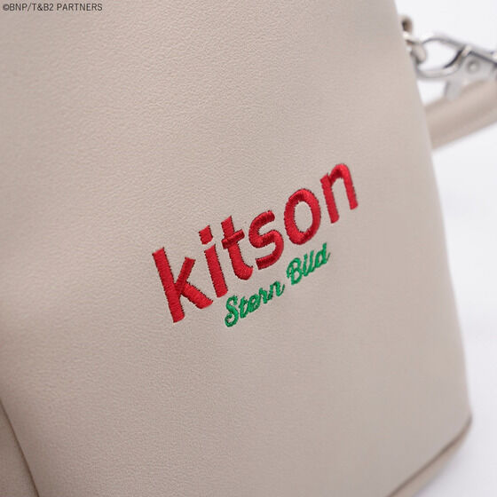 TIGER & BUNNY�Q�~kitson �R���{ �QWAY�V�����_�[�o�b�O