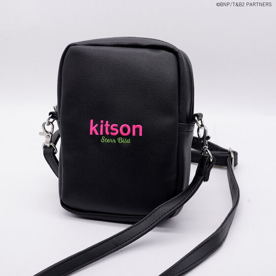 TIGER & BUNNY�Q�~kitson �R���{ �QWAY�V�����_�[�o�b�O