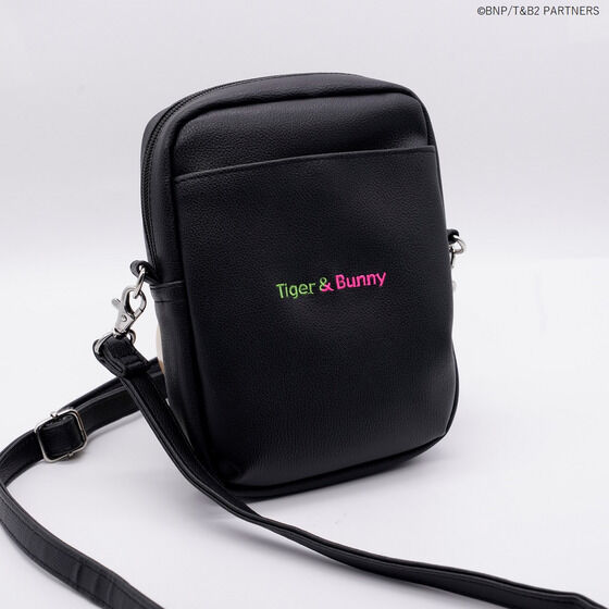 TIGER & BUNNY�Q�~kitson �R���{ �QWAY�V�����_�[�o�b�O