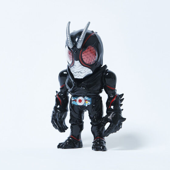 【抽選販売】仮面ライダーBLACK SUN　フィギュア 仮面ライダーBLACK SUN限定カラーバージョン