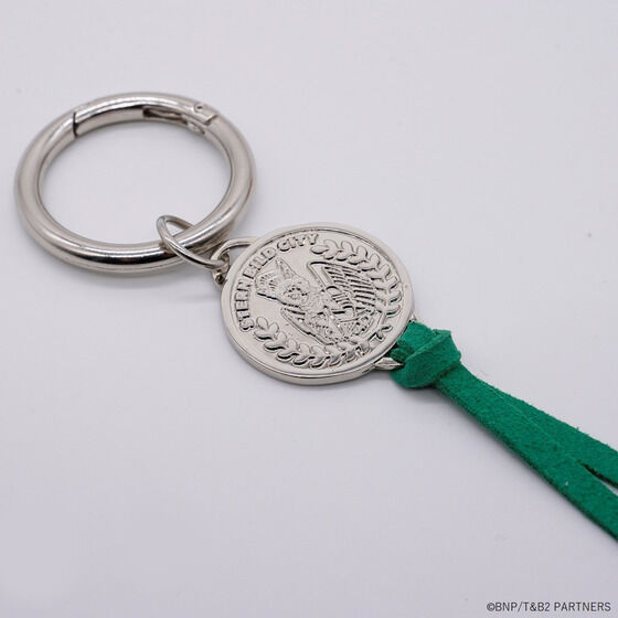 TIGER & BUNNY�Q�~kitson �R���{ �`���[���@�L�؁ET�E�ՓO�^�o�[�i�r�[�E�u���b�N�X Jr.