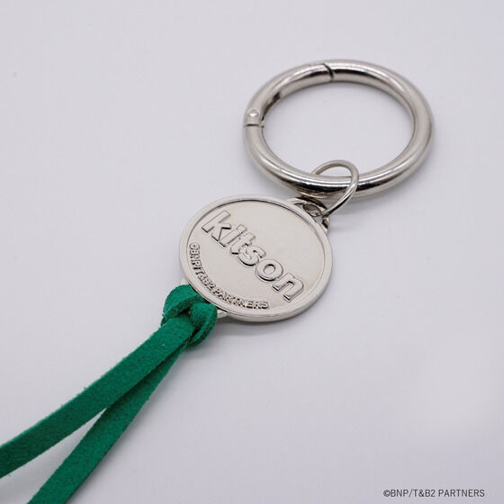 TIGER & BUNNY�Q�~kitson �R���{ �`���[���@�L�؁ET�E�ՓO�^�o�[�i�r�[�E�u���b�N�X Jr.