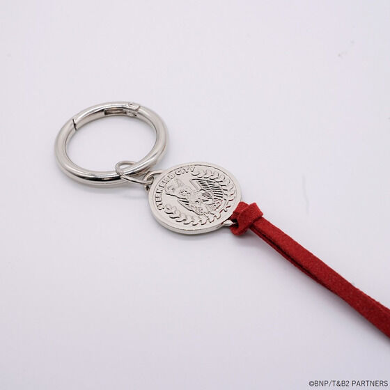 TIGER & BUNNY�Q�~kitson �R���{ �`���[���@�L�؁ET�E�ՓO�^�o�[�i�r�[�E�u���b�N�X Jr.