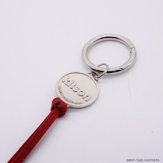 TIGER & BUNNY�Q�~kitson �R���{ �`���[���@�L�؁ET�E�ՓO�^�o�[�i�r�[�E�u���b�N�X Jr.