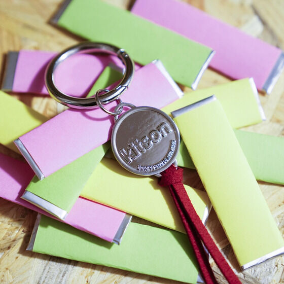 TIGER & BUNNY�Q�~kitson �R���{ �`���[���@�L�؁ET�E�ՓO�^�o�[�i�r�[�E�u���b�N�X Jr.